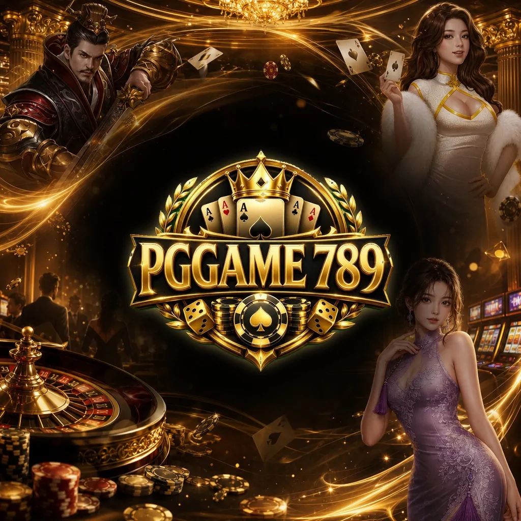 PGGAME789 Banner
